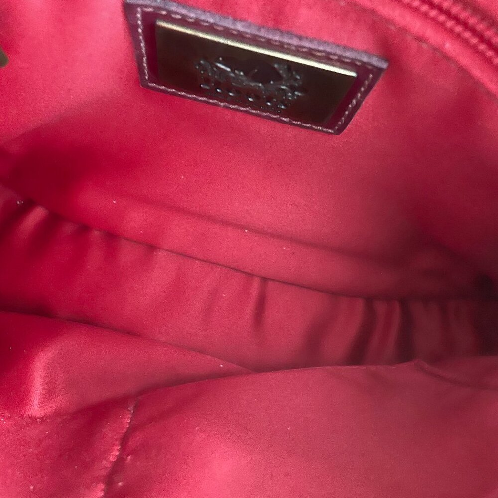 Roots leather purse - Picture 10 of 14